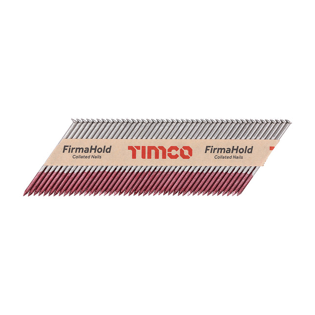 Timco Firmahold Collated Clipped Head Nails Stainless Steel
