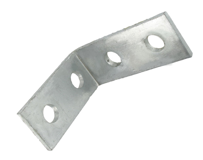 Deligo D504 Channel Bracket 90 Deg 2x2 Hole (102x86mm)