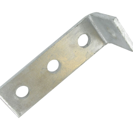 Deligo D505 Channel Bracket 90 Deg 3x1 Hole (55x132mm)