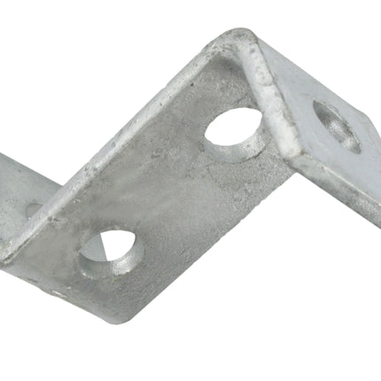 Deligo D512 Z Bracket 82mm Galvanised