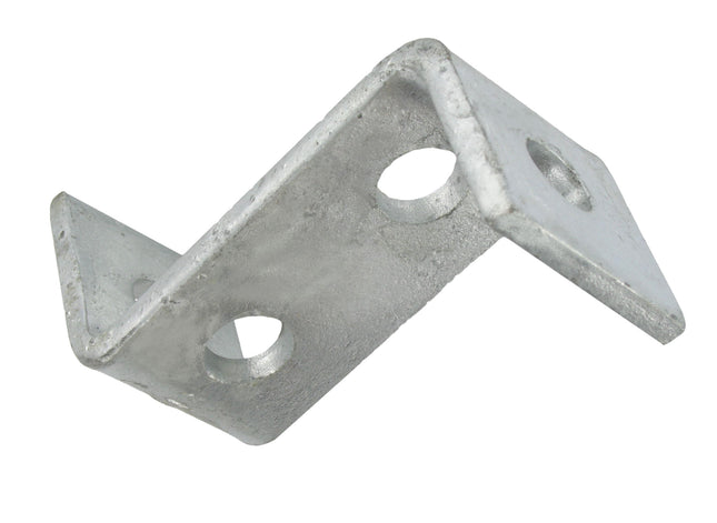 Deligo D512 Z Bracket 82mm Galvanised