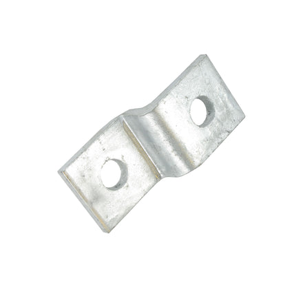 Deligo D513 Shallow Z Bracket 21mm Galvanised