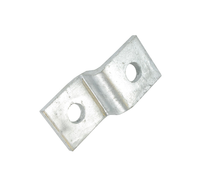 Deligo D513 Shallow Z Bracket 21mm Galvanised