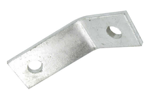 Deligo D524 Obtuse 45 Deg Angle Bracket (52x83mm)