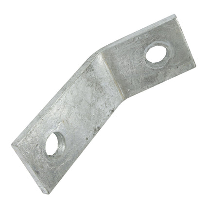 Deligo D524B Obtuse 45 Deg Angle Bracket (58x75mm)