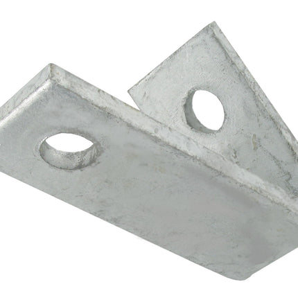 Deligo D532 45 Deg Acute Angle Bracket (72x108mm)