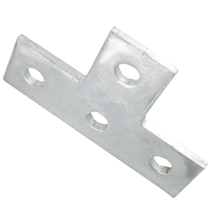 Deligo D603 Flat T Bracket Galvanised