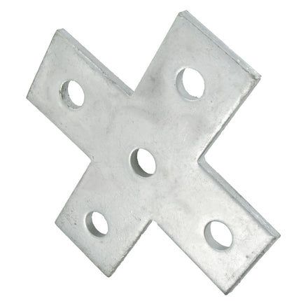 Deligo D603B Flat Cross Plate