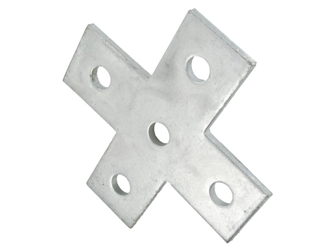 Deligo D603B Flat Cross Plate