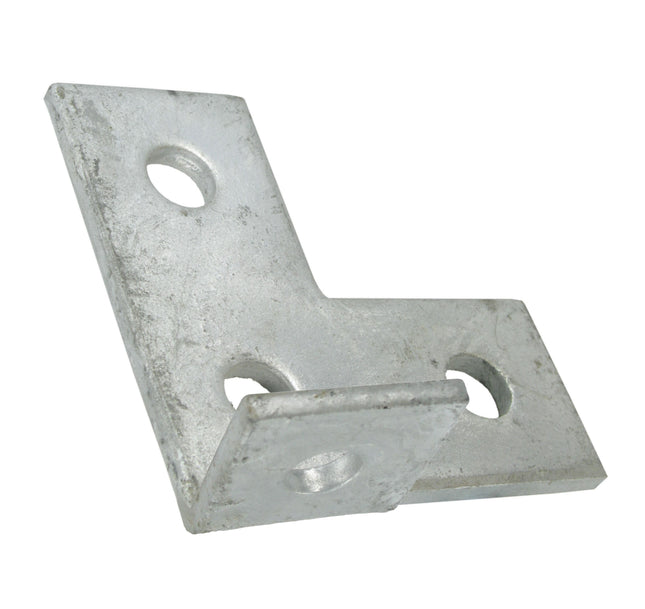 Deligo D604 90 Deg Right Hand T Corner Bracket