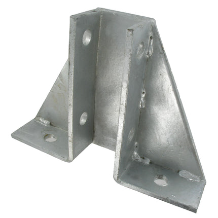 Deligo D702 Delta Base Plate Single (Gussetted)