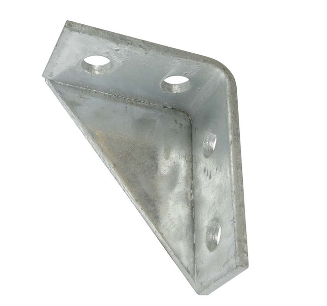 Deligo D703 90 Deg Welded Bracket (6x3mm)
