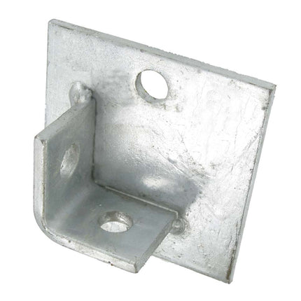 Deligo D704 Double Fix Base Plate (100x100mm)