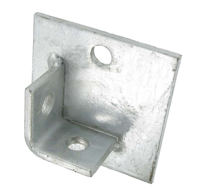 Deligo D704 Double Fix Base Plate (100x100mm)