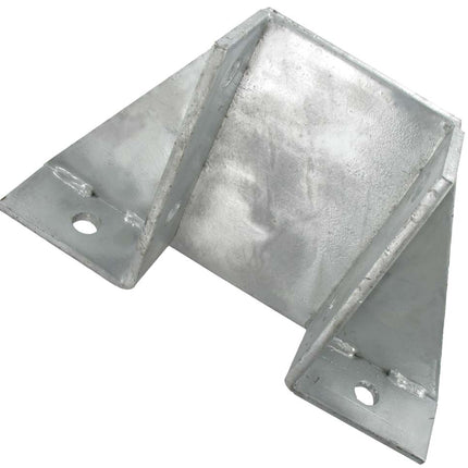 Deligo D706 Delta Base Plate Double (Gussetted)