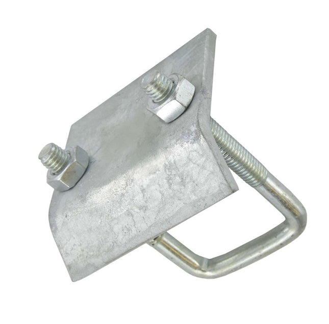 Deligo D853 Beam Clamp with U Bolts (21mm)