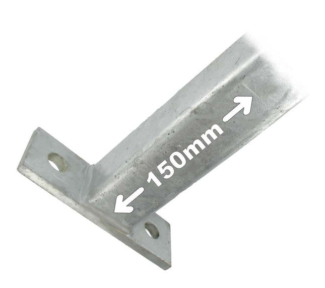 Deligo DA760 Cantilever Arm (150mm)