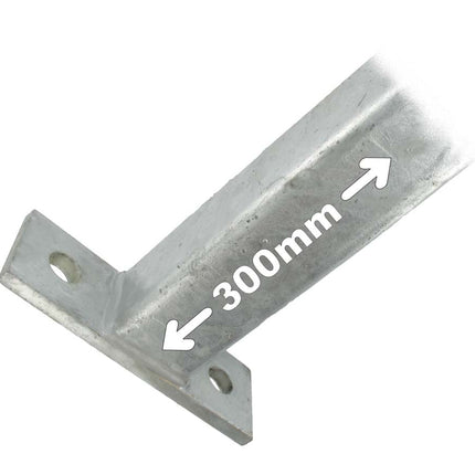 Deligo DA762 Cantilever Arm (300mm)