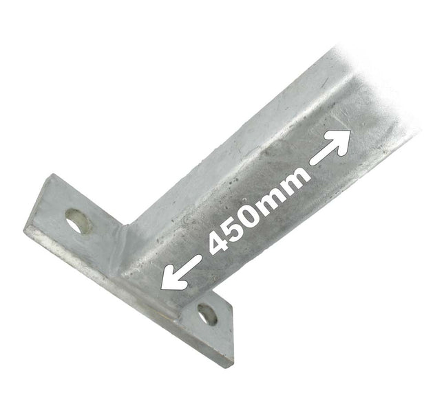 Deligo DA763 Cantilever Arm (450mm)