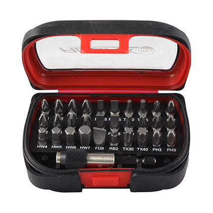 Timco Mixed S2 Driver Bit Set Steel