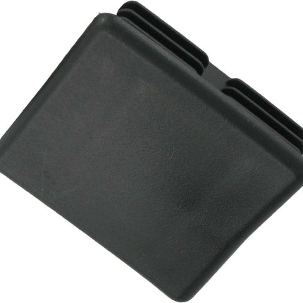 Deligo DC950B Channel End Cap 41mm Black