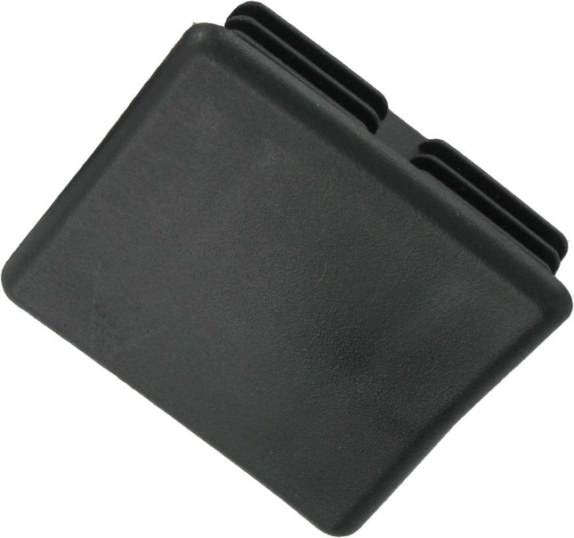 Deligo DC950B Channel End Cap 41mm Black