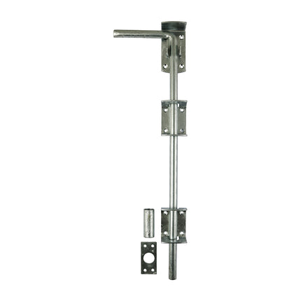 Timco Garage Drop Down Bolt, Hot Dipped Galvanised Steel