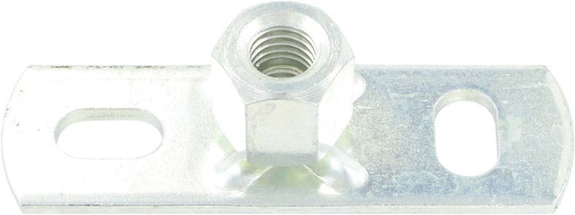 Deligo DDBP810 Bossed Dual Back Plate M8 & M10