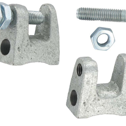 Deligo DFL8 Beam G Clamp M8 Threaded