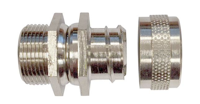 Deligo Swivel Conduit Adaptor DFU25S 25mm