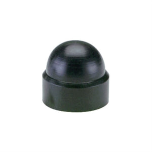 Deligo DNC12B M12 Domed Nut Cover (Black)