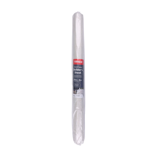 Timco General Purpose Builders Sheet Clear