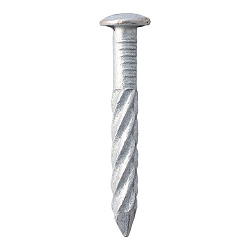 Timco Drive Screws, Galvanised Steel
