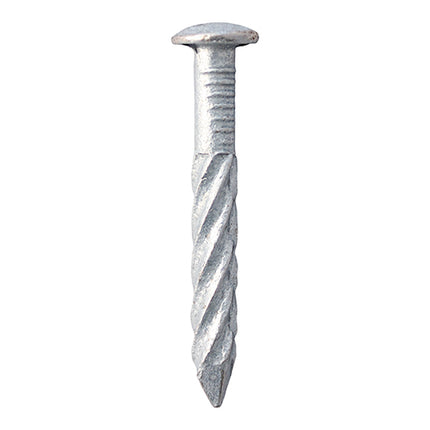 Timco Drive Screws, Galvanised Steel