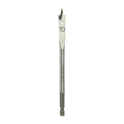 Timco Flat Wood Bit Steel