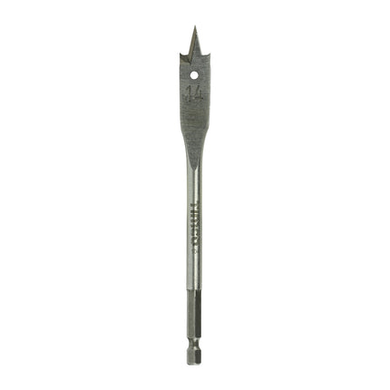 Timco Flat Wood Bit Steel