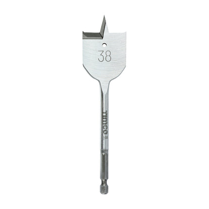 Timco Flat Wood Bit Steel