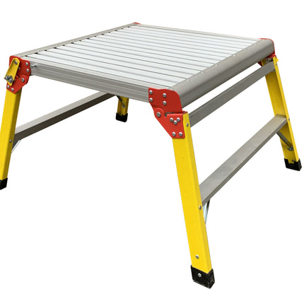 Deligo Fibreglass Platform Step - FLP600