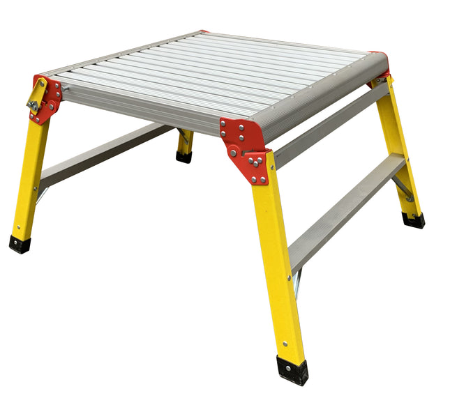 Deligo Fibreglass Platform Step - FLP600
