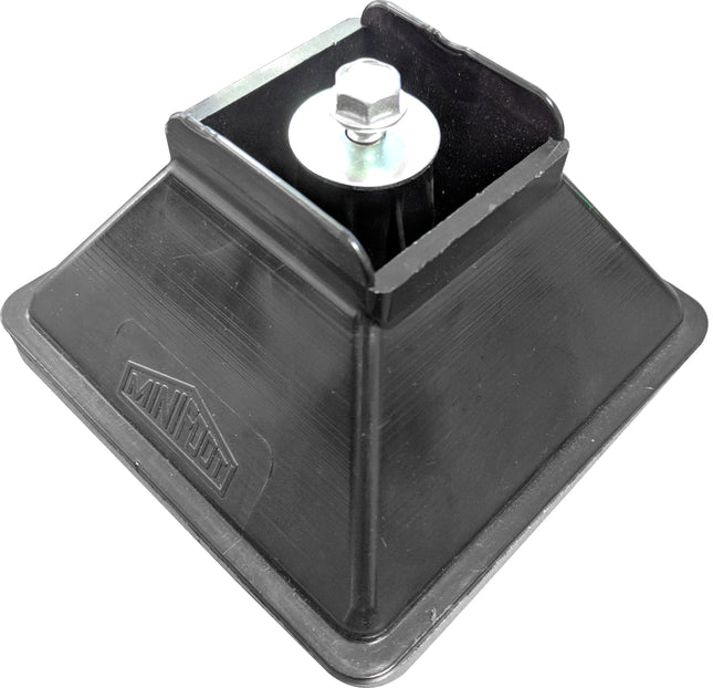 Deligo FMFOOT Mounting Support Mini Foot 110x110mm (Single)