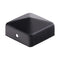 Fence Post Cap - Epoxy Black