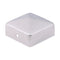 Fence Post Cap - Zinc