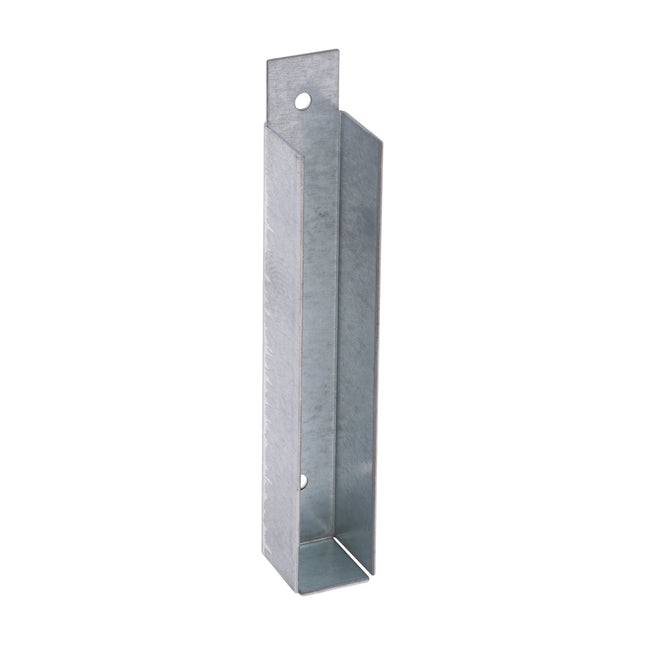Gravel Board Clip - Galvanised