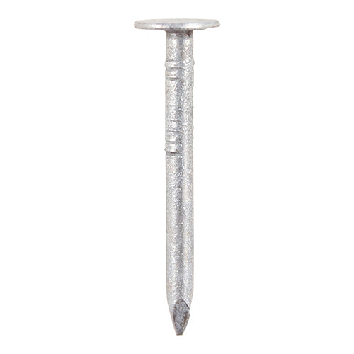 Timco Clout Nails, Galvanised Steel