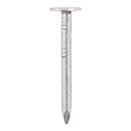 Timco Clout Nails, Galvanised Steel