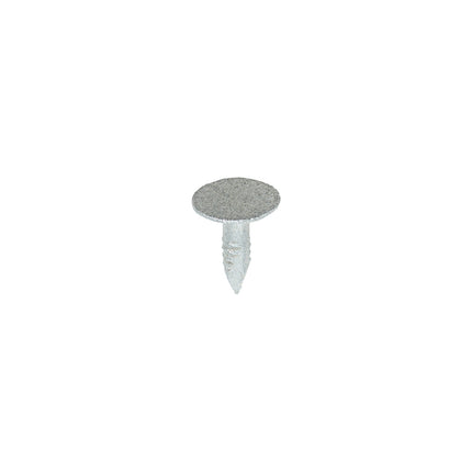 Timco Extra Large Head Clout Nails Galvanised Steel