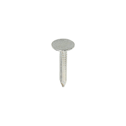 Timco Extra Large Head Clout Nails Galvanised Steel