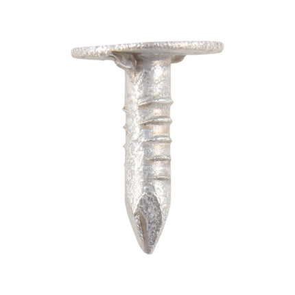 Timco Extra Large Head Clout Nails Galvanised Steel