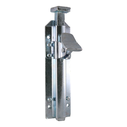 Timco Foot Bolt, Zinc Steel