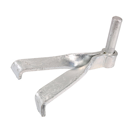 Timco Gate Hooks To Build Galvanised Steel